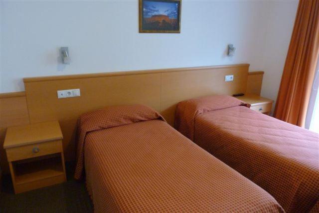 ブレッサノーネ Garni Cremona Bed & Breakfast 部屋 写真