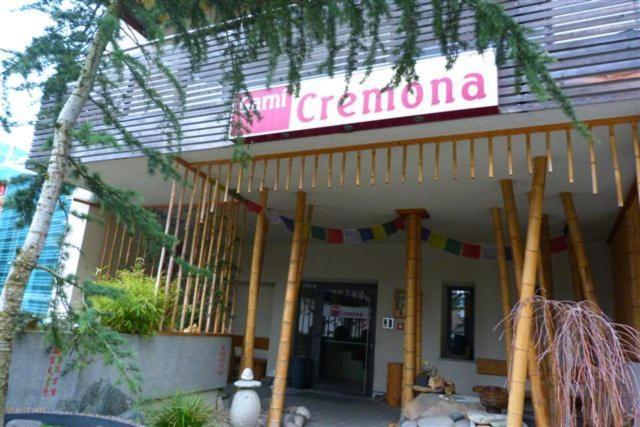 ブレッサノーネ Garni Cremona Bed & Breakfast エクステリア 写真