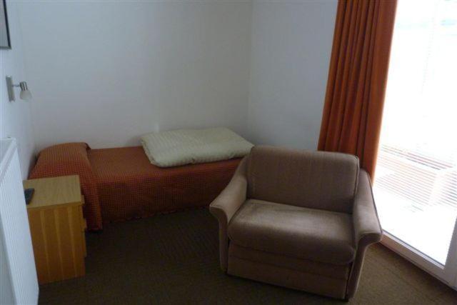 ブレッサノーネ Garni Cremona Bed & Breakfast 部屋 写真